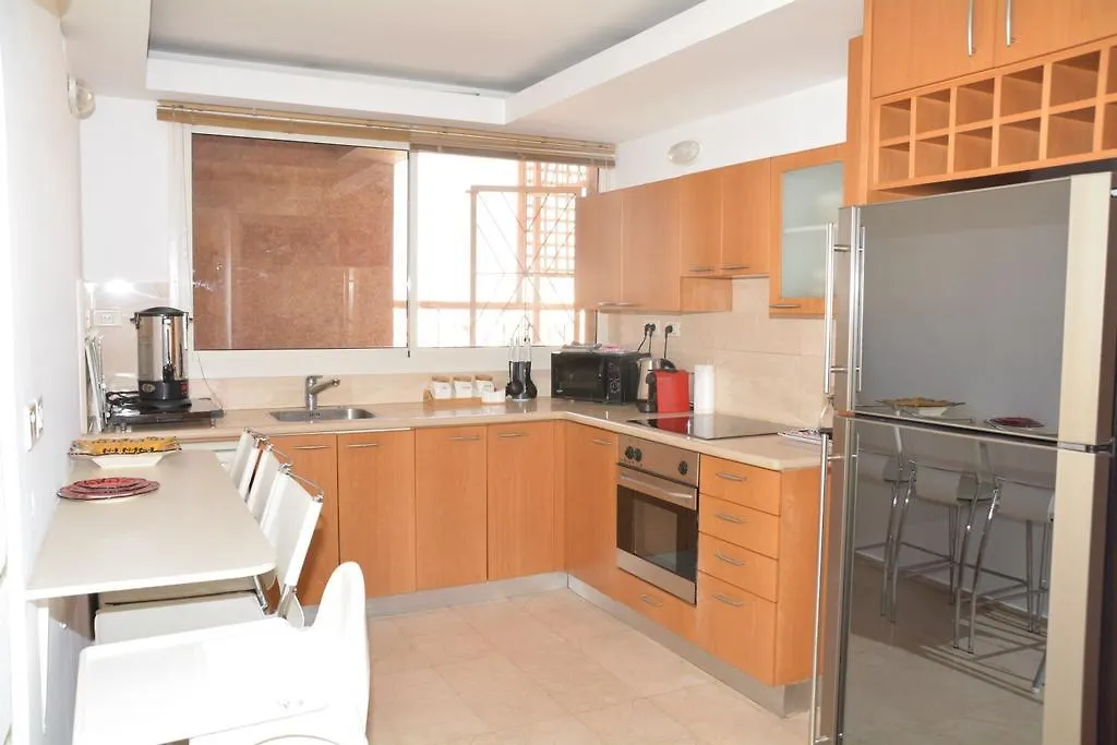 Sweethome26 Luxury Apartment Eilat / Free Parking ישראל